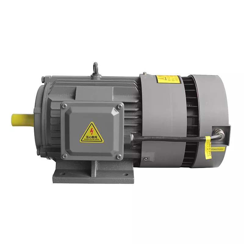 انٹیگریٹڈ ویری ایبل فریکوئنسی PMSM: الیکٹرک موٹرز کا مستقبل