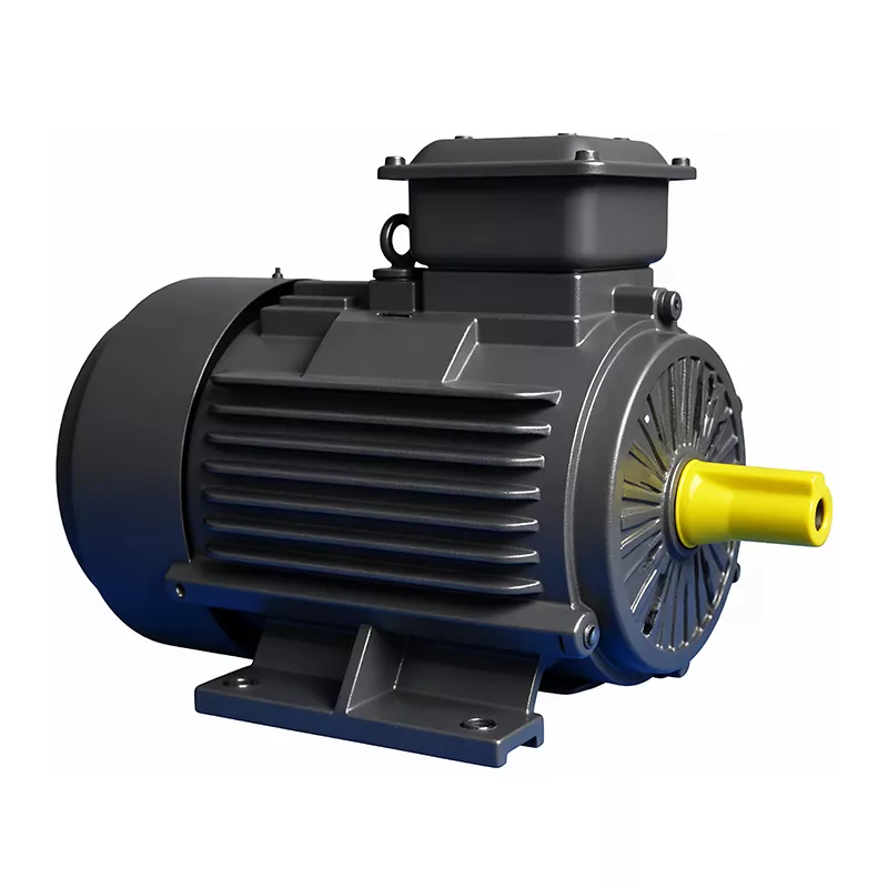 ہوا کو ٹھنڈا ہوا مستقل مقناطیس ہم وقت ساز موٹر