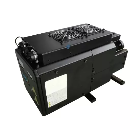 ڈرائیور انٹیگریٹڈ سروو موٹر