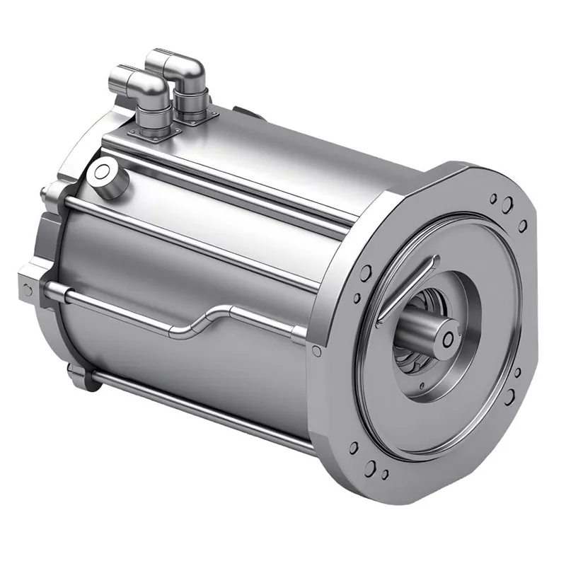 مکمل طور پر مہر بند انڈکشن موٹر