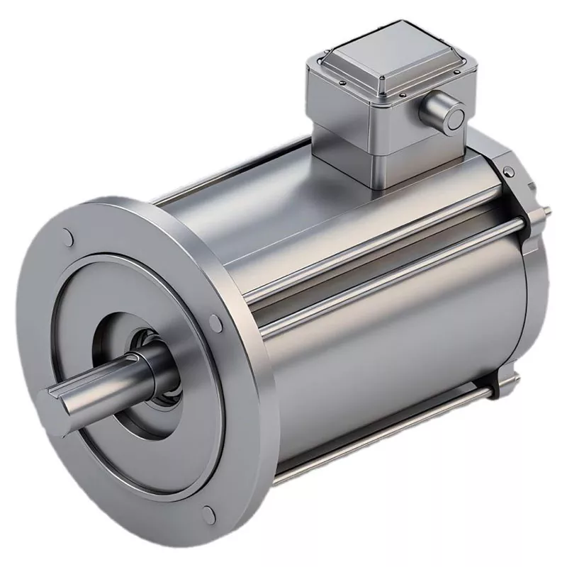 IE4 پانی ٹھنڈا ہوا انڈکشن موٹر