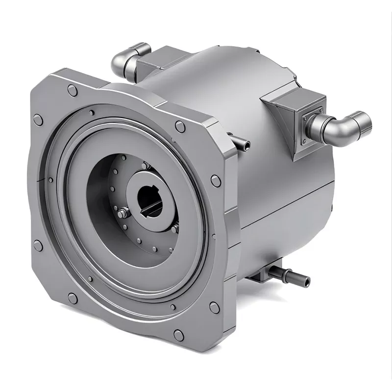 یعنی 5 کینٹیلیور پانی نے مستقل مقناطیس موٹر کو ٹھنڈا کیا