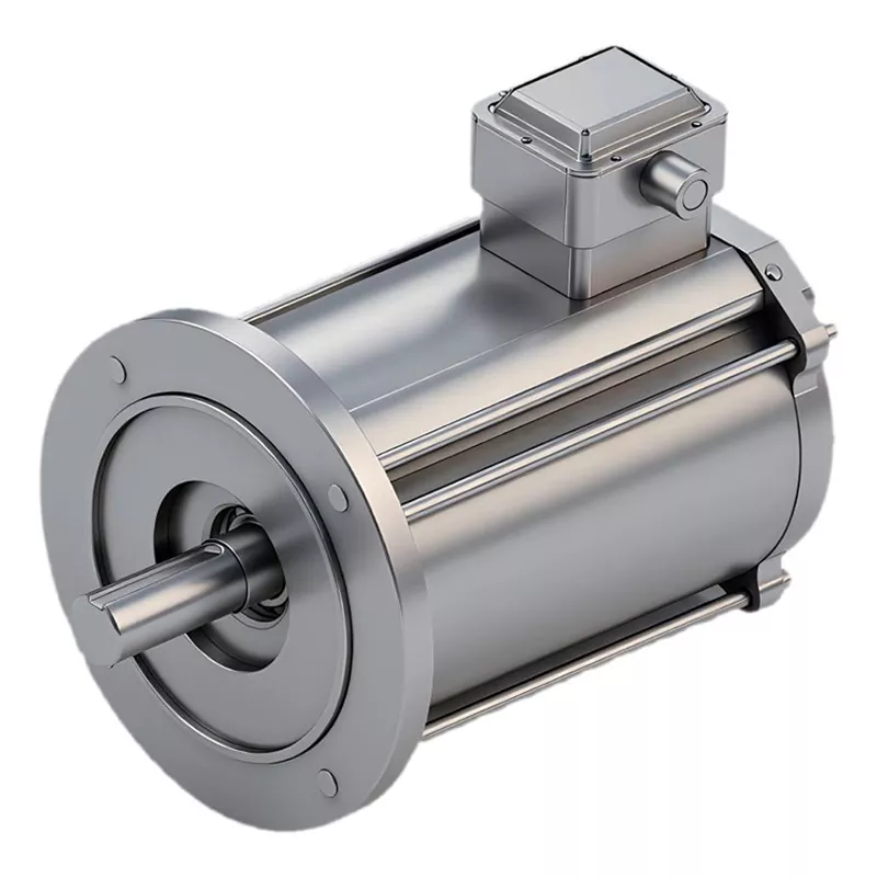 IE5 پانی ٹھنڈا PMSM