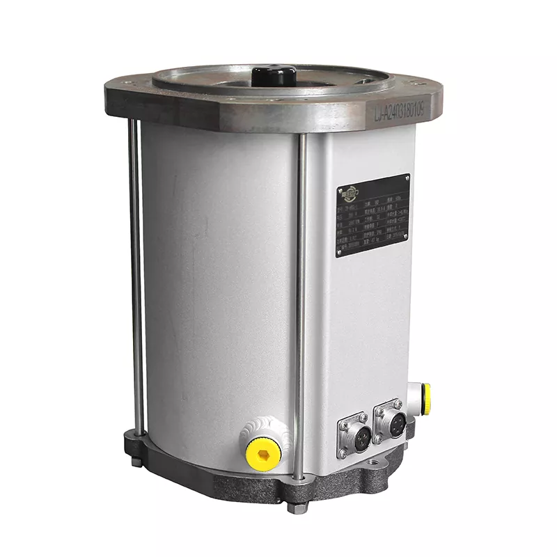 Fully Sealed Induction Motor