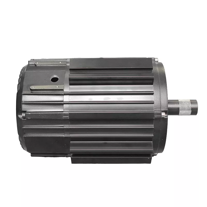 Integrated Pmsm Special For Fan