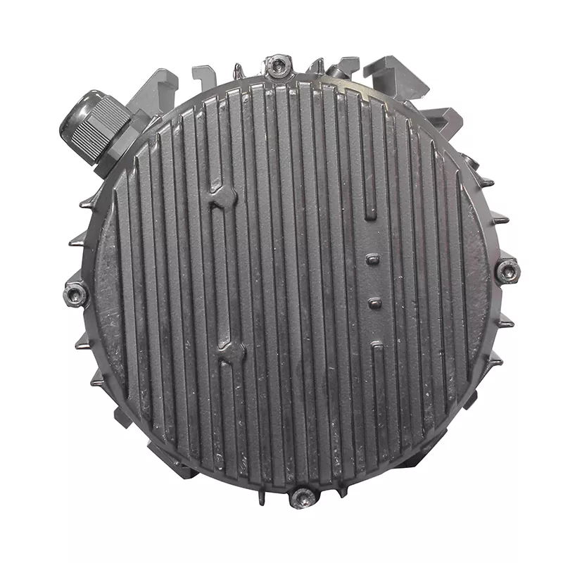 Integrated Pmsm Special For Fan