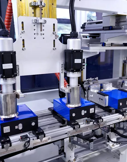 نئی توانائی کی بیٹری کی تیاری کے لئے اپنی مرضی کے مطابق موٹریں