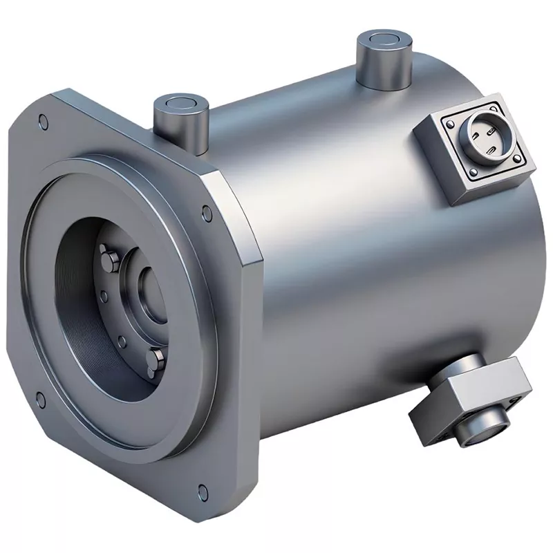 سٹینلیس سٹیل کینٹیلیور پانی ٹھنڈا مستقل مقناطیس موٹر