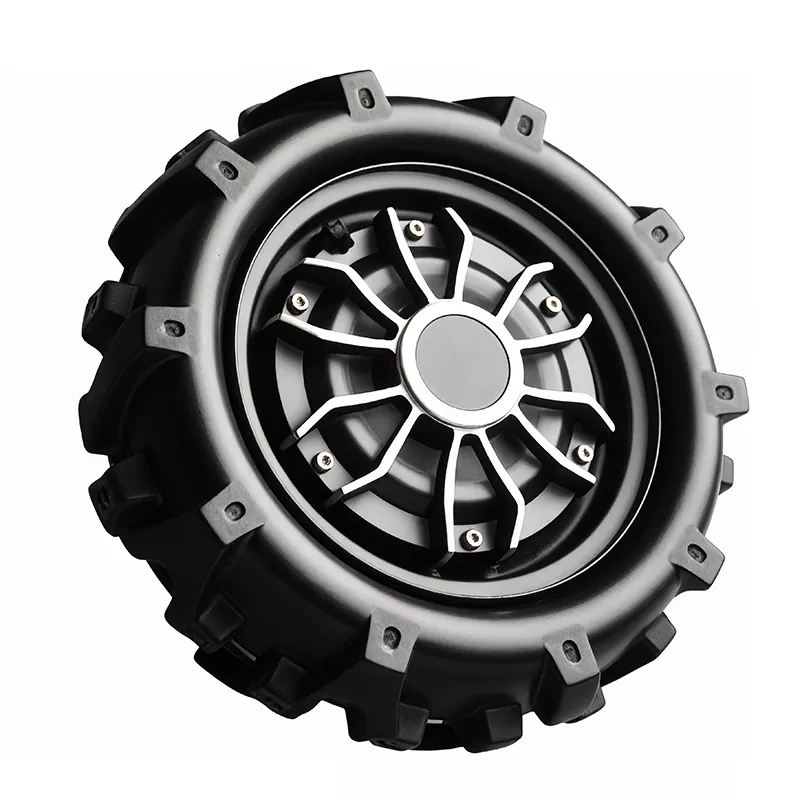 پہیے حب موٹر